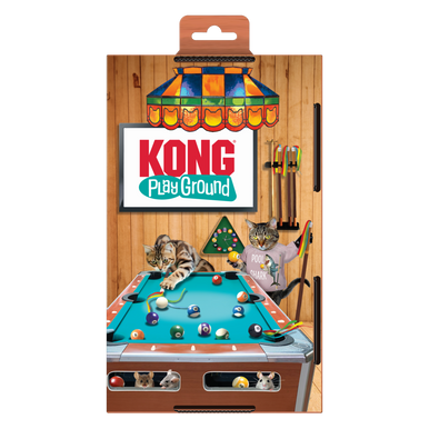 Kong Playground Pool Table Cat Toy