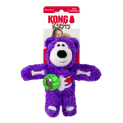 Kong Halloween Dog Toy Wild Knots Skeleton Bear Small/Medium Assorted