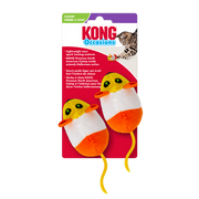 Kong Halloween Cat Toy Occasions Mice  2 pack