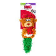 Kong Holiday Cat Toy Kickeroo Character Assorted