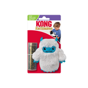 Kong Holiday Cat Toy Refillables Yeti