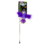 Kong Halloween Cat Teaser Crow