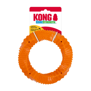 Kong Corestrength Ring Assorted Dog Toy Medium/Large