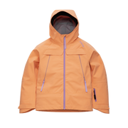Kids Tiptop 3L Shell Jacket - Apricot by Hootie Hoo