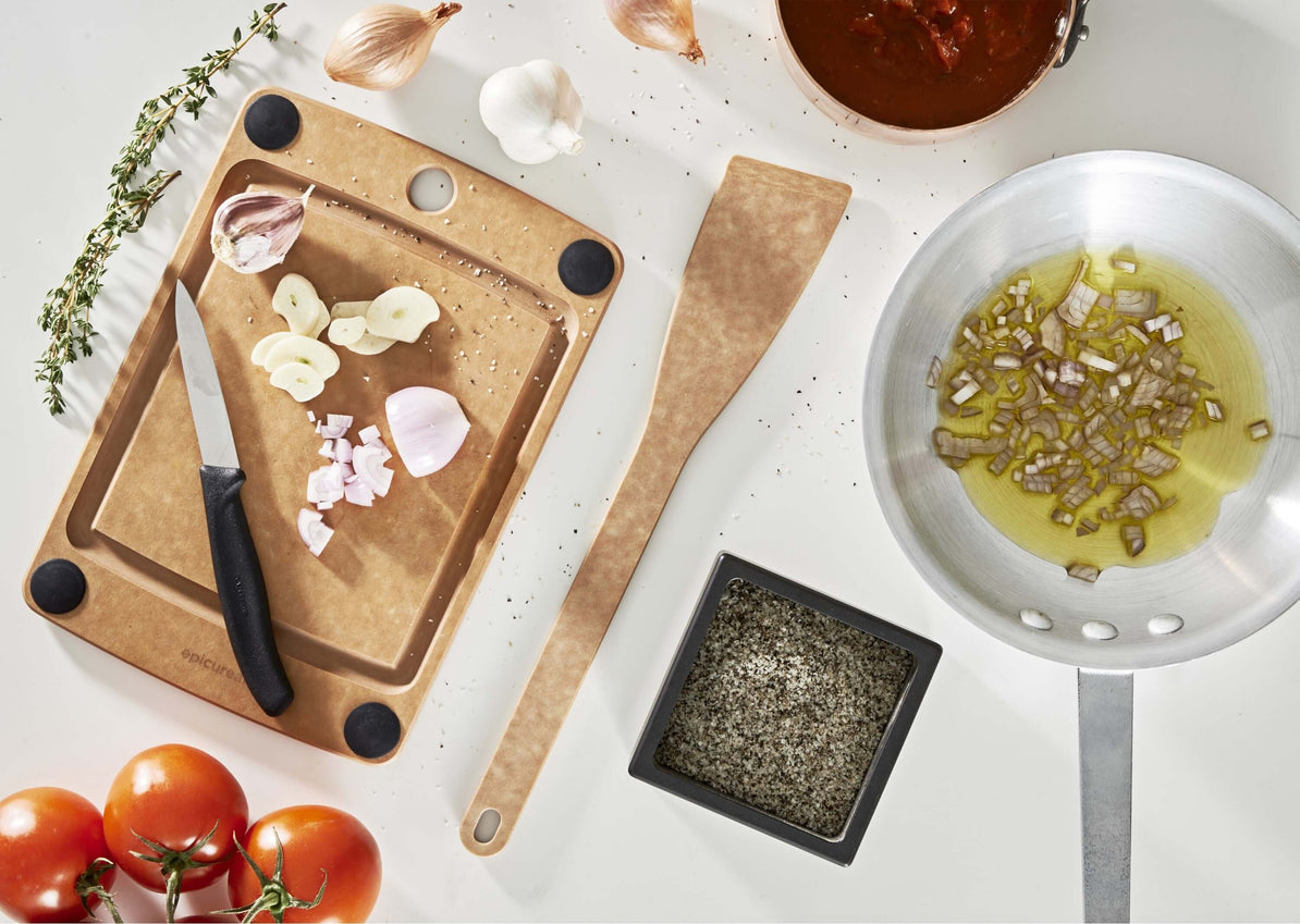 Utensil Kitchen Series Angled Turner Natural by Homeportonline
