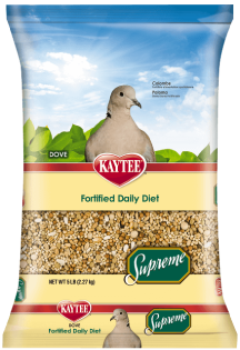 Kaytee Foods Suprime Dove Mix Bird Food 5lb