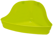 Kaytee Hi Corner Litter Pan