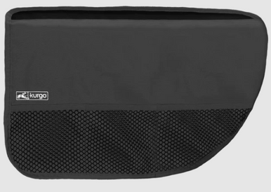 Kurgo Car Door Guard Black
