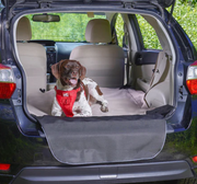 Kurgo Cargo Cape Charcoal by Pet Food Warehouse