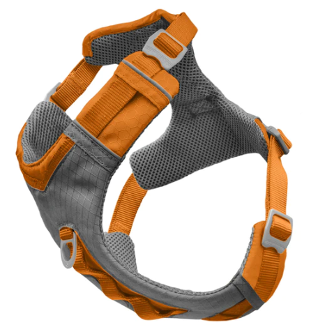 Kurgo Journey Air Harness Orange Small by Pet Food Warehouse