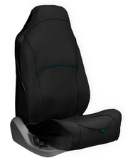 Kurgo Rover Bucket Seat Cover Black