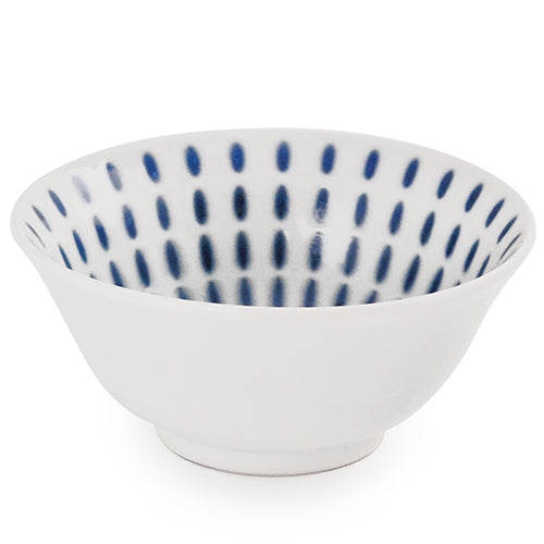 Croko Tokusa 6" Bowl White by Homeportonline