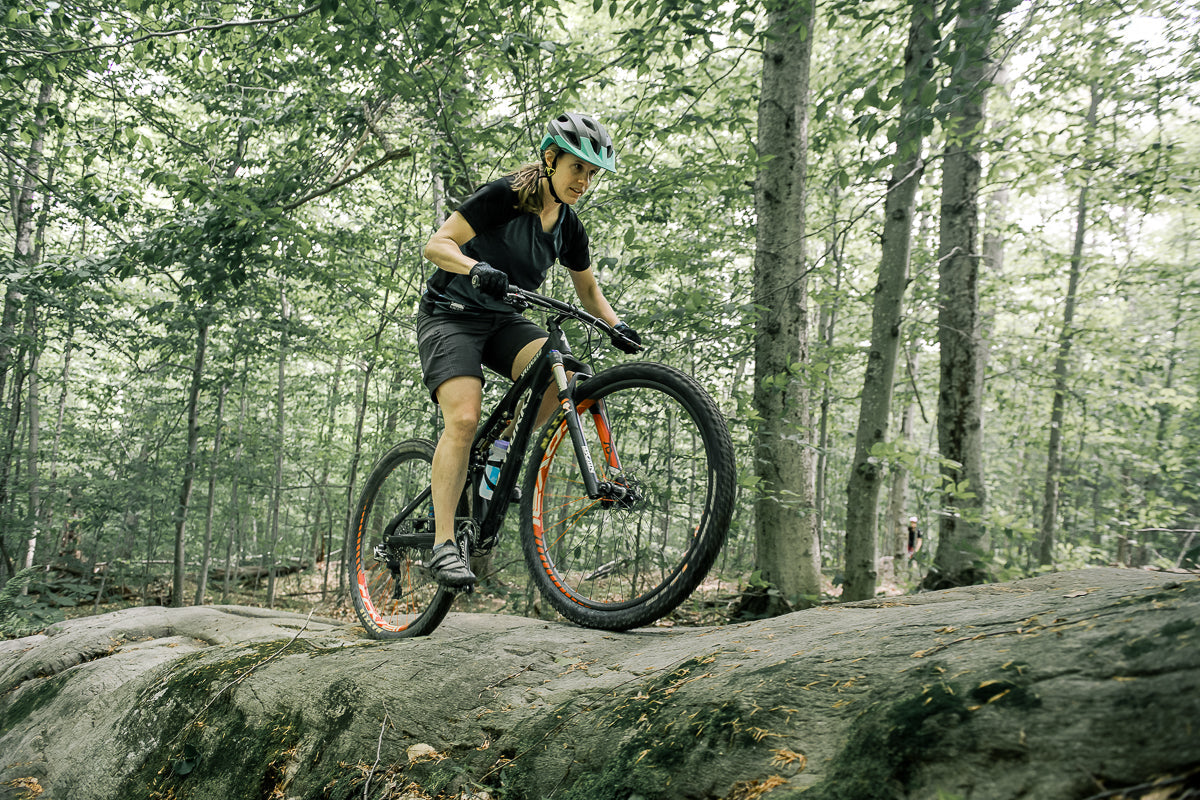 Cady-V Bike Jersey - Indigo Navy by Kaden Apparel