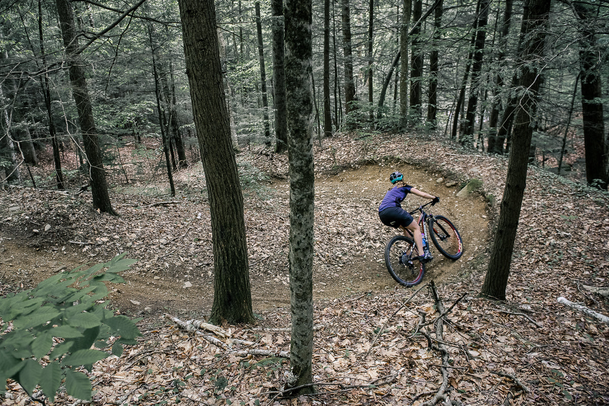 Cady-V Bike Jersey - Indigo Navy by Kaden Apparel