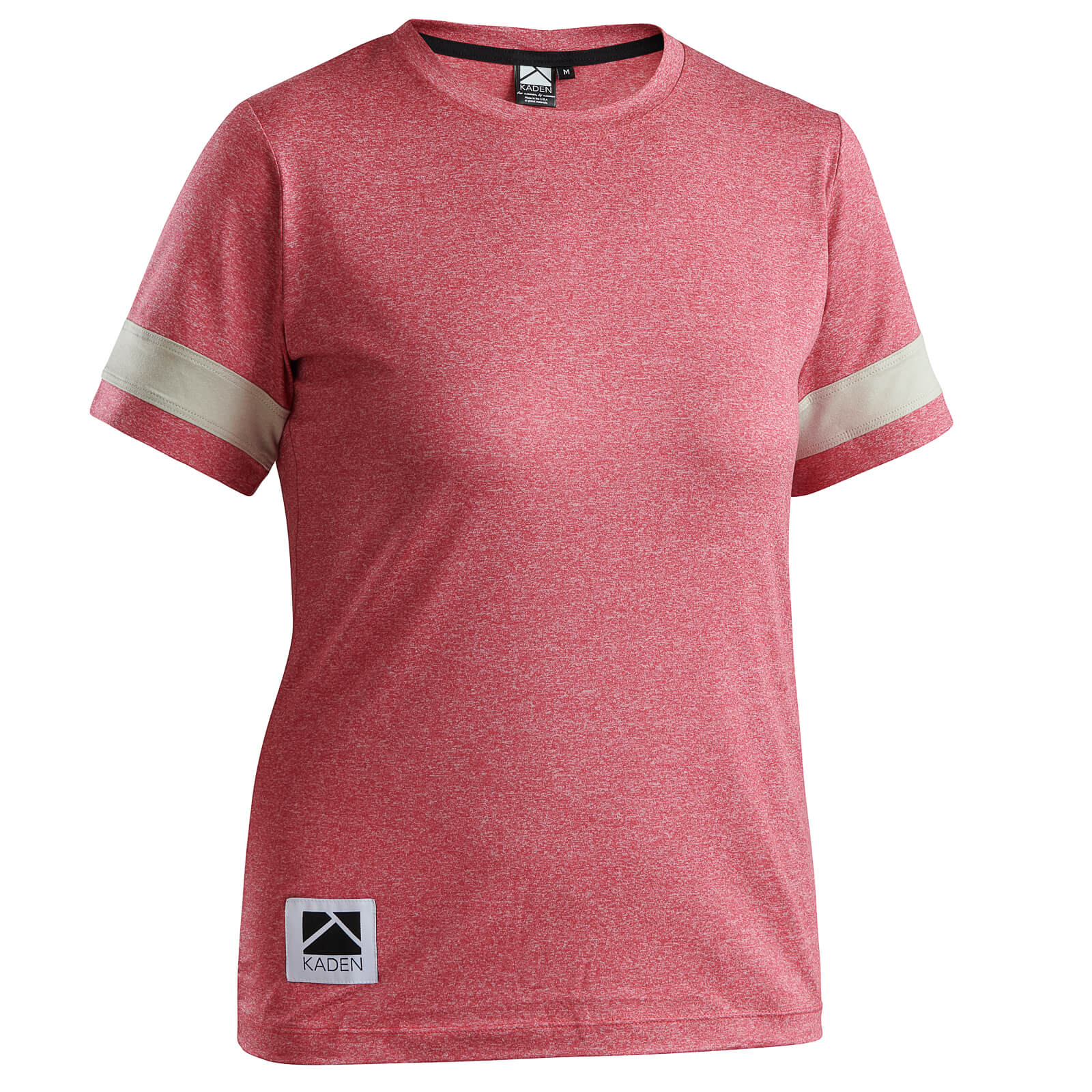Florence Bike Jersey - Pink by Kaden Apparel