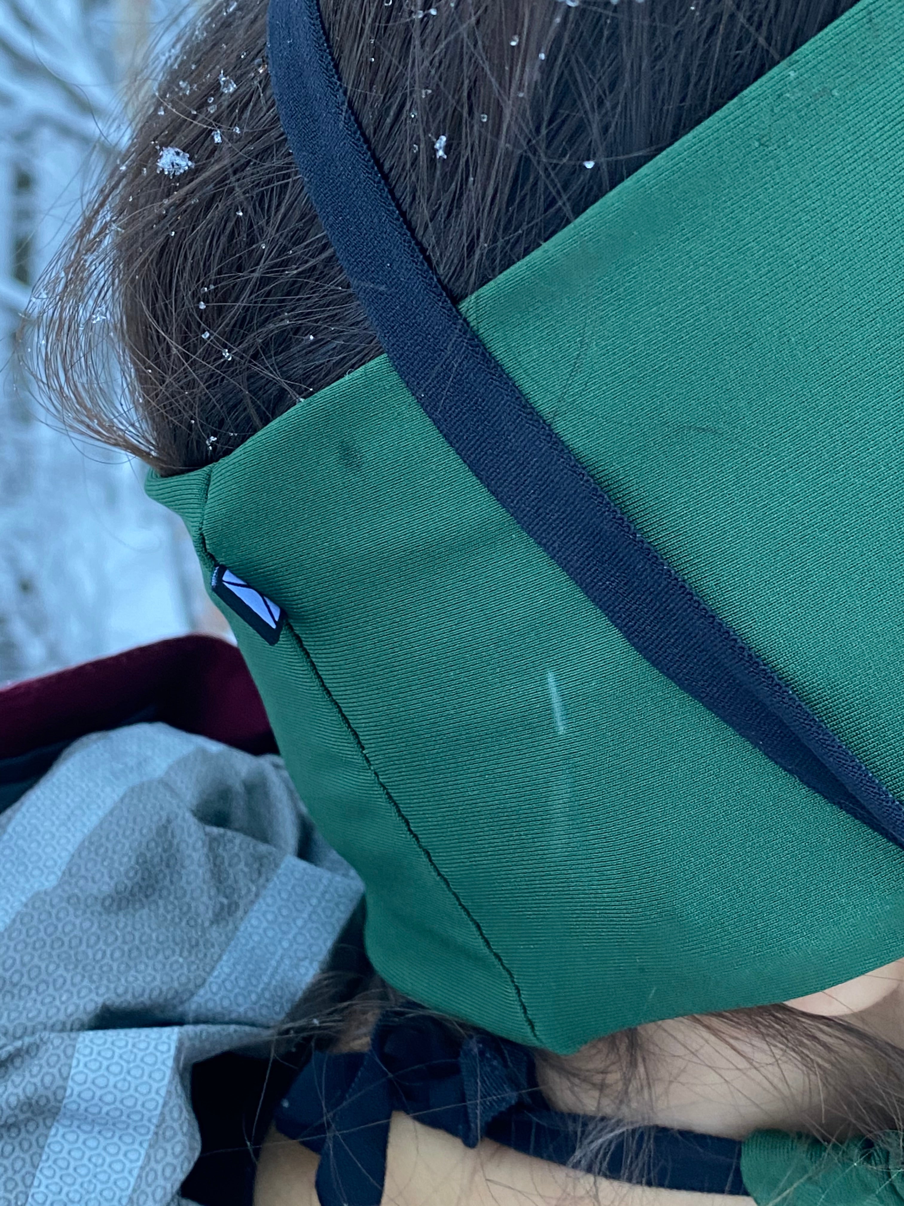 Cycling Headband by Kaden Apparel