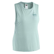 Muscle Tank Top - Dusty Blue by Kaden Apparel