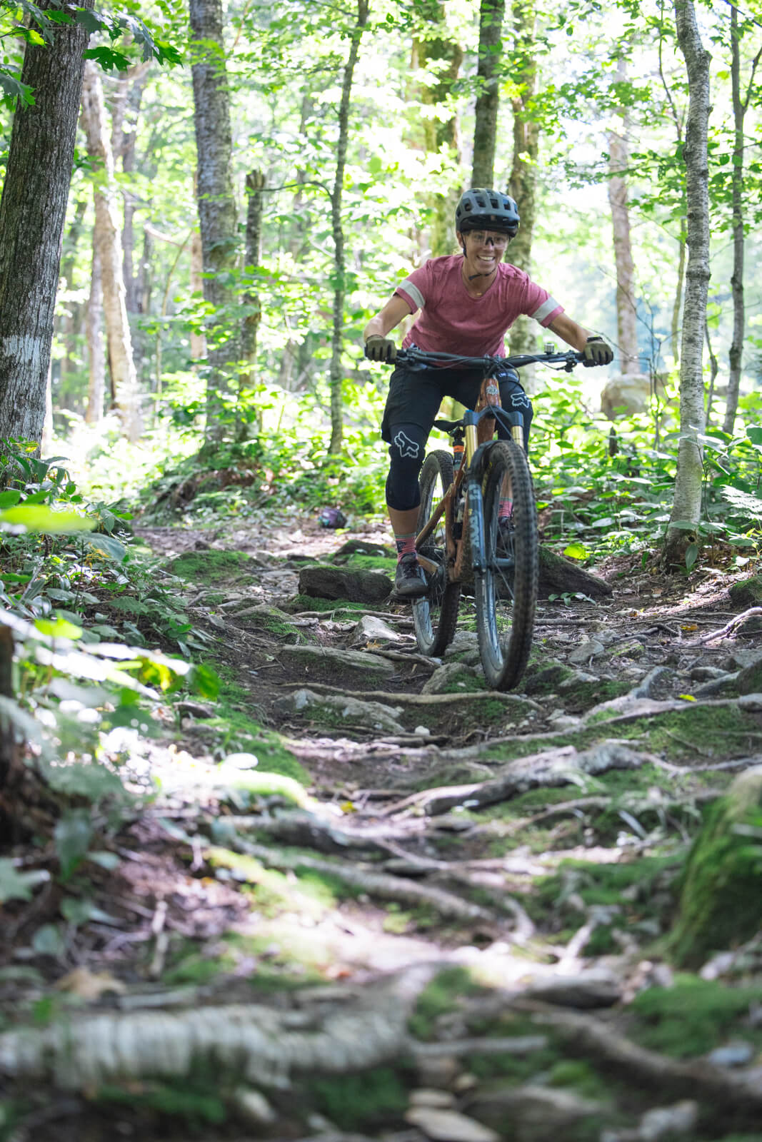 Pinner Mountain Bike Shorts - Black by Kaden Apparel