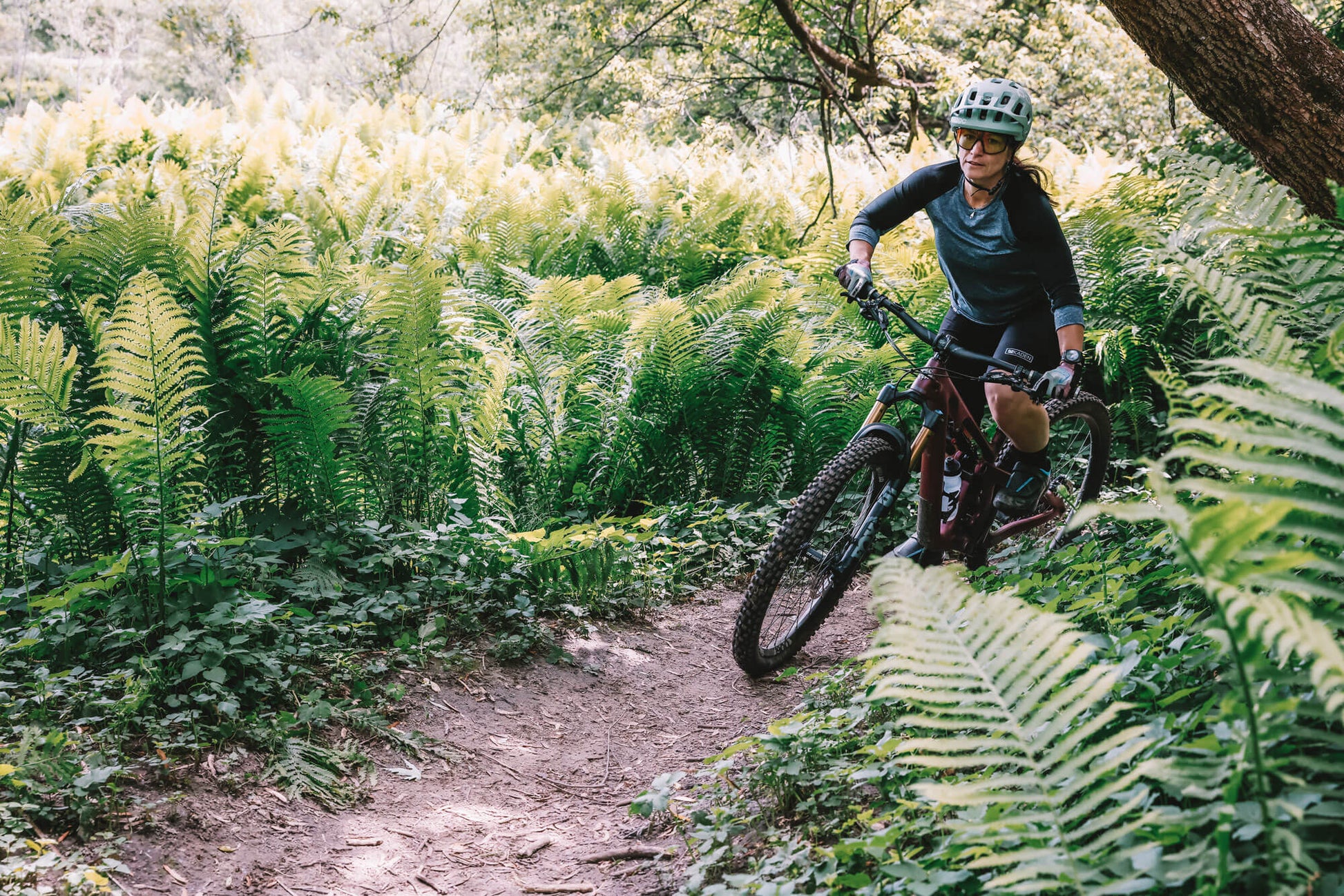 Gryla 3/4 Sleeve Jersey - Dark Blue/Black by Kaden Apparel