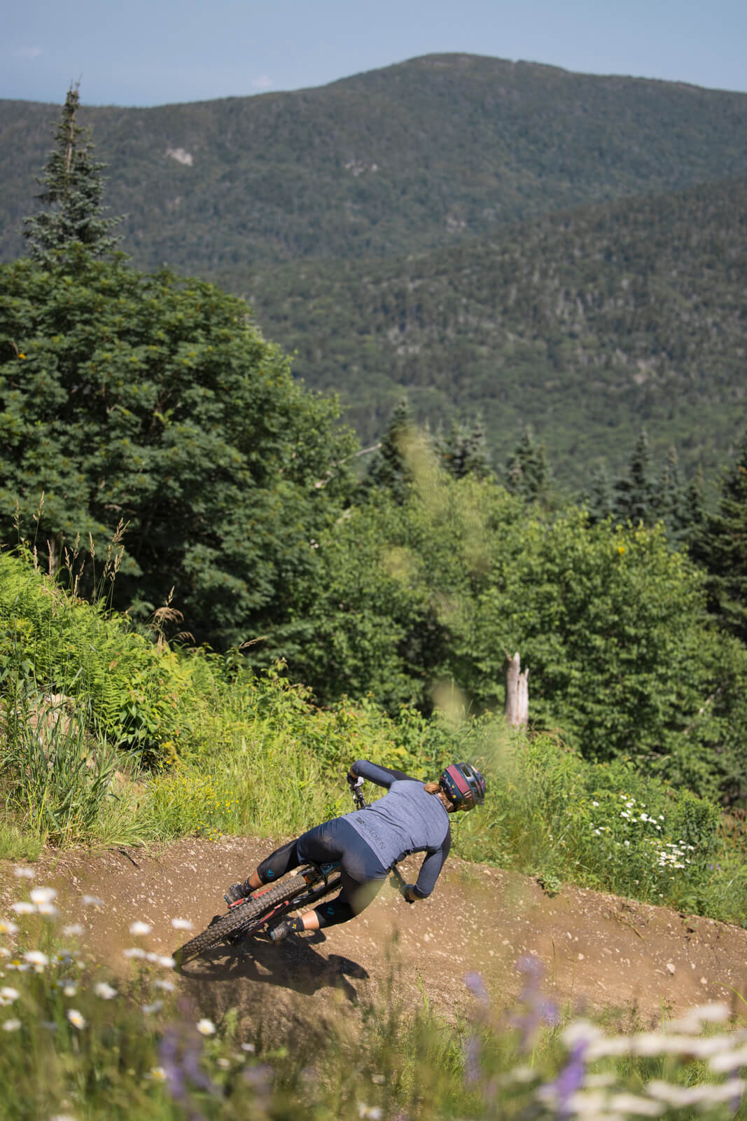 Gryla 3/4 Sleeve Jersey - Dark Blue/Black by Kaden Apparel