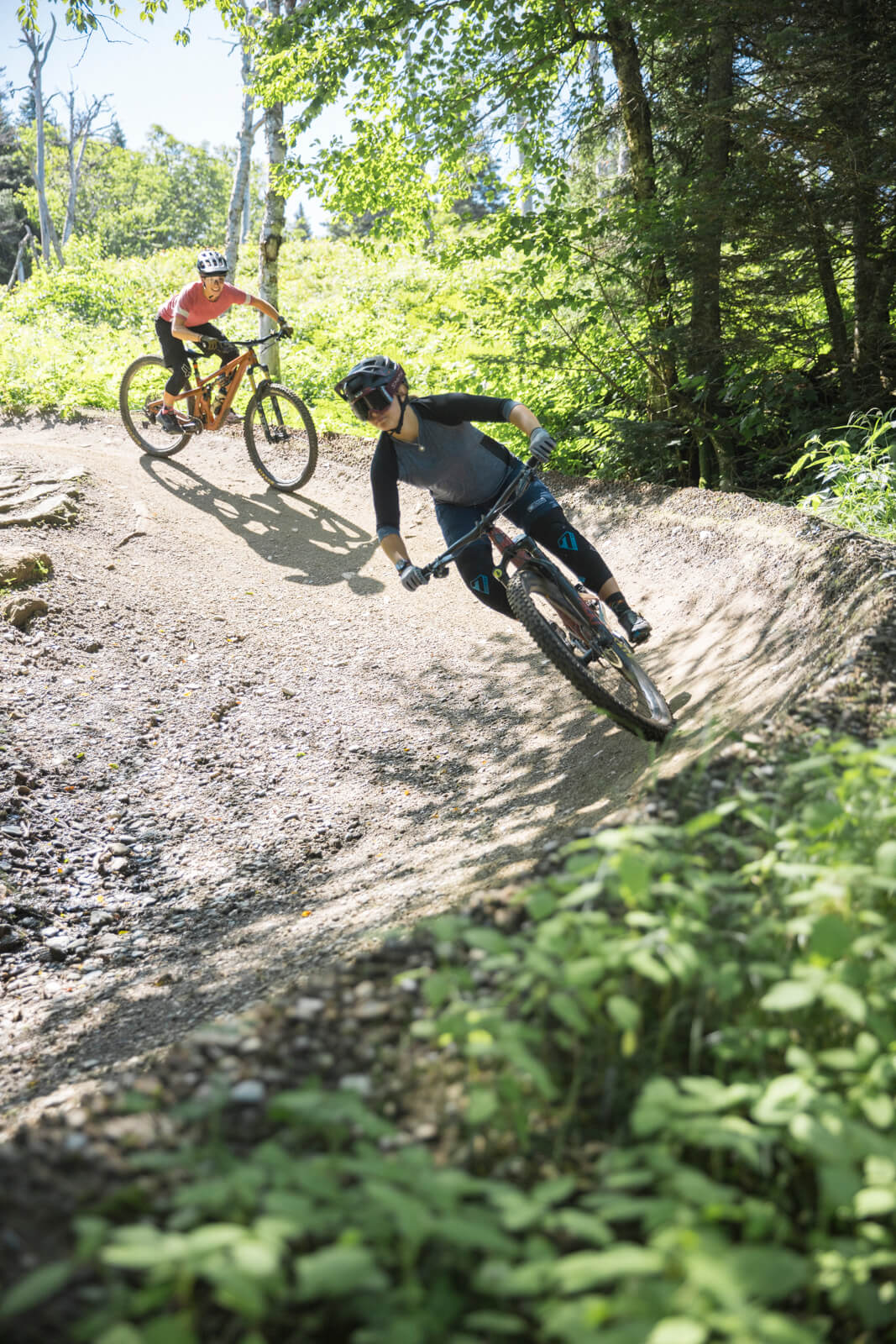 Gryla 3/4 Sleeve Jersey - Dark Blue/Black by Kaden Apparel