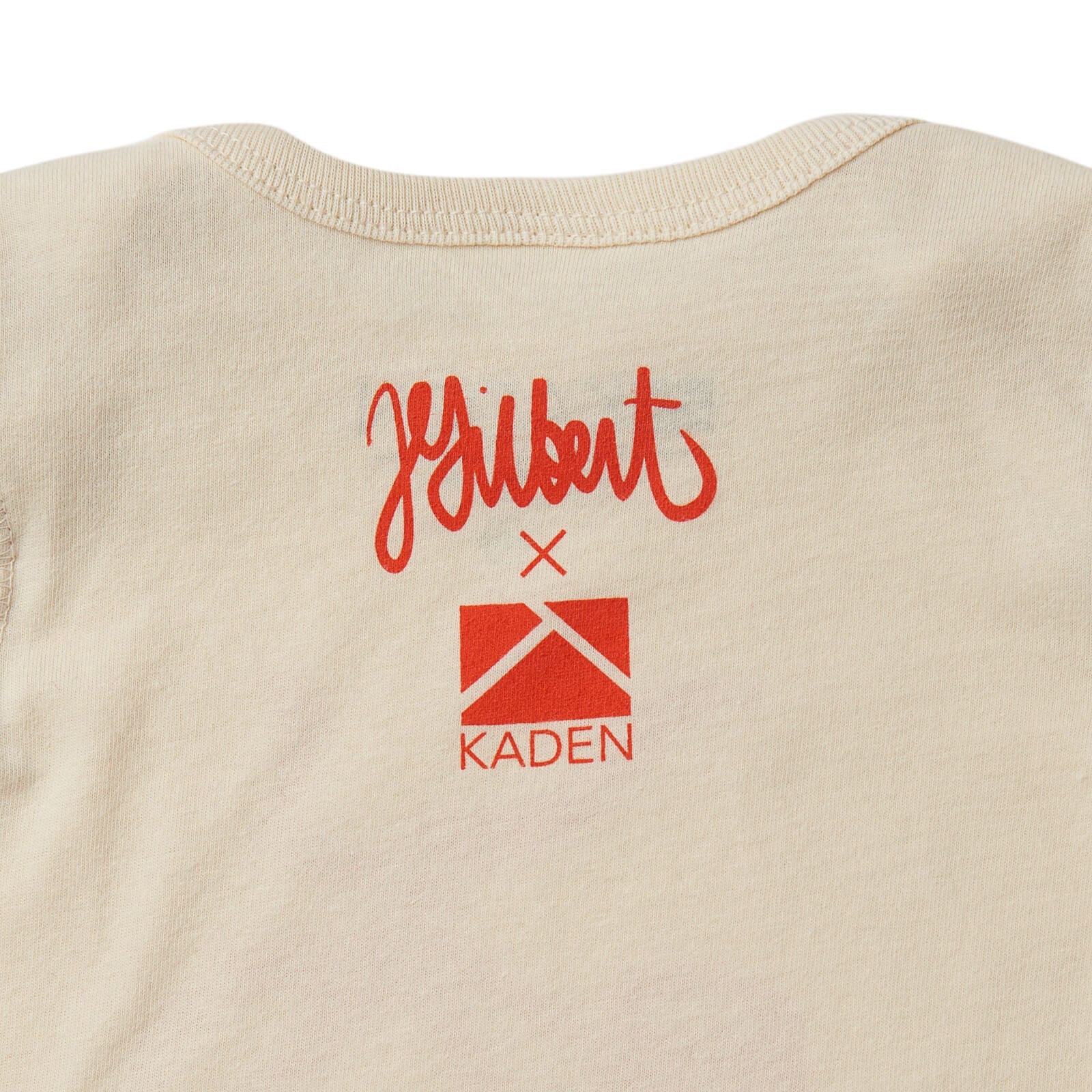 Tricycle Baby Onesie - Cream by Kaden Apparel