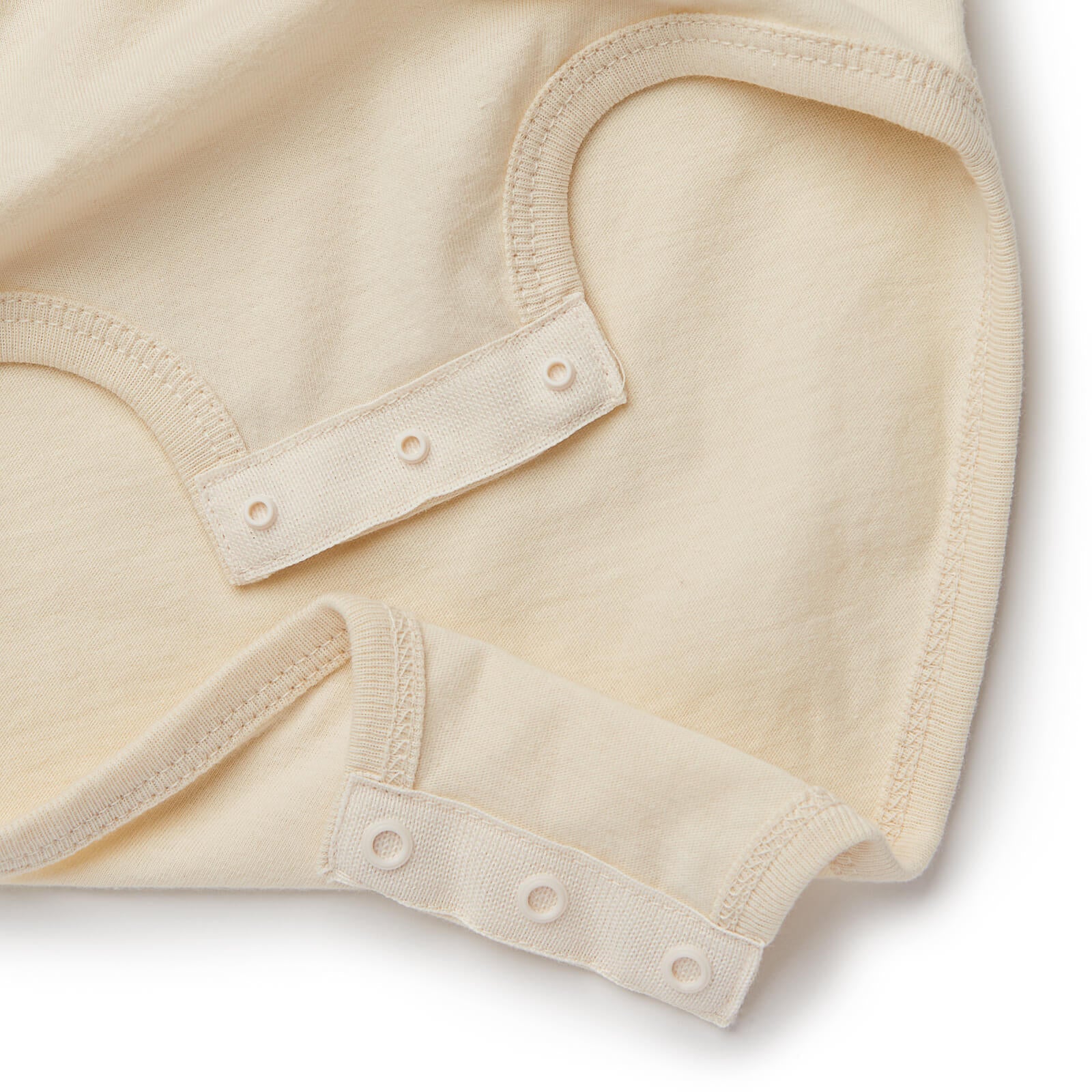 Tricycle Baby Onesie - Cream by Kaden Apparel