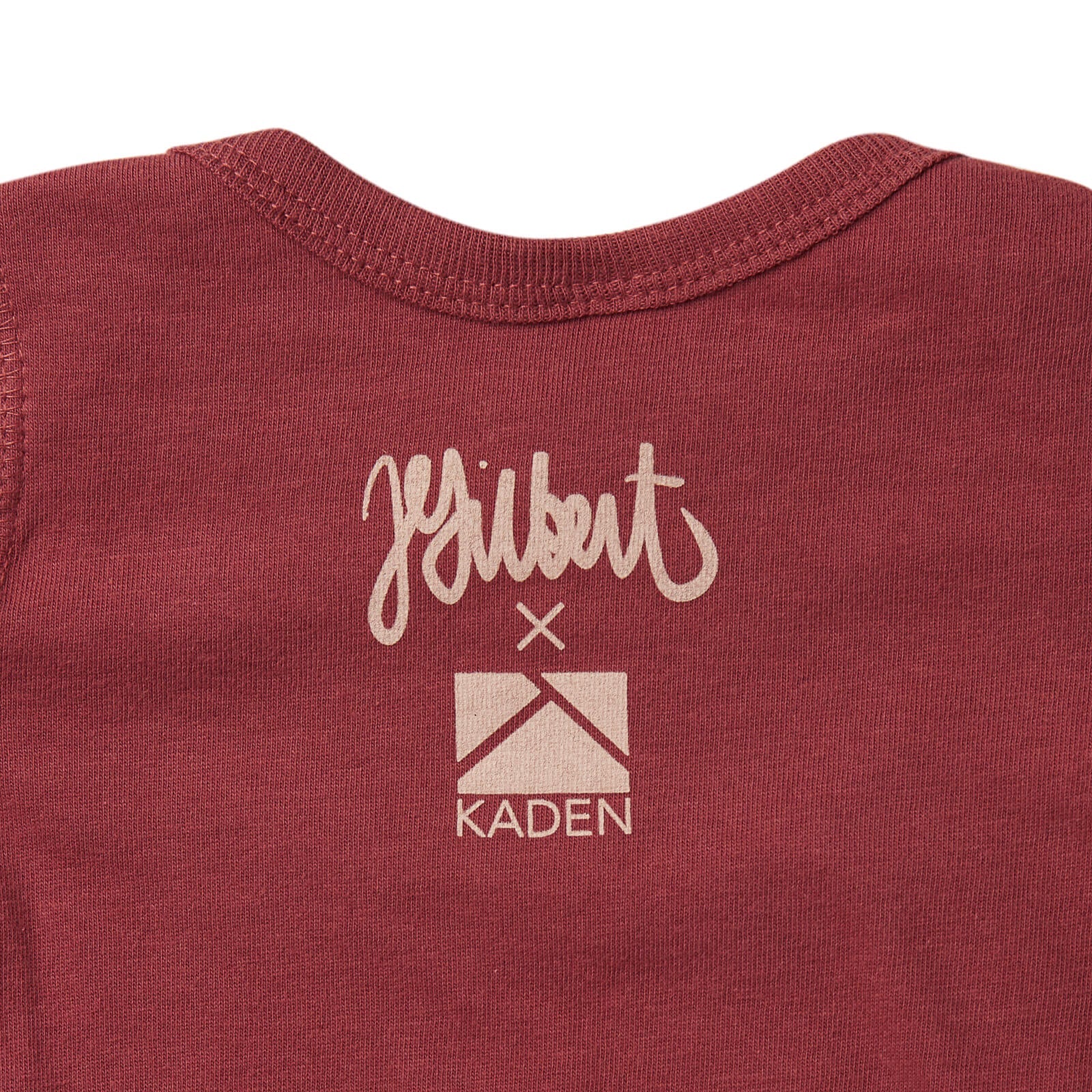 Tricycle Baby Onesie - Rose by Kaden Apparel