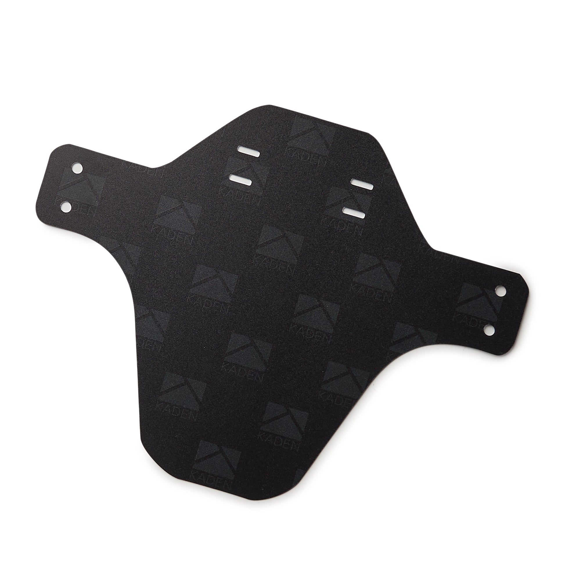 Mountain Bike Fender - Ferns by Kaden Apparel