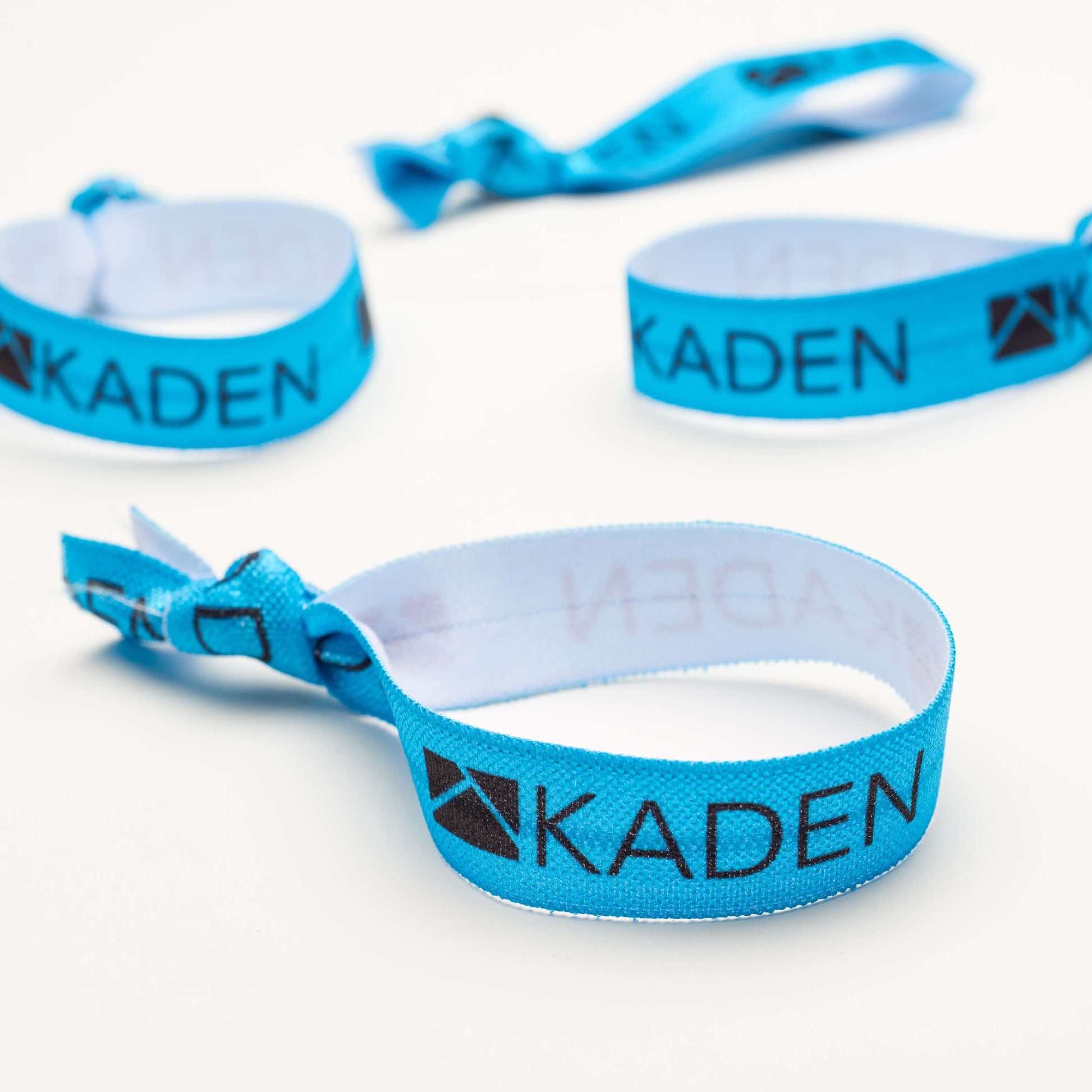 Hair ties (3 pack) by Kaden Apparel