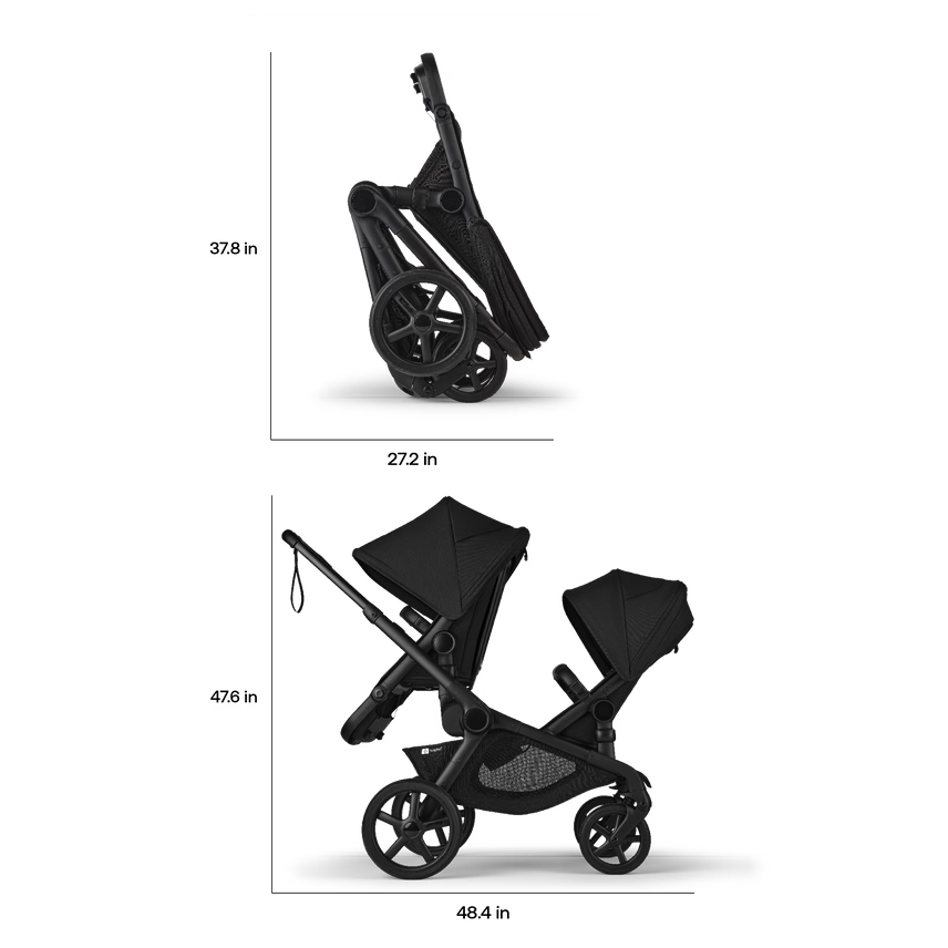 Bugaboo Kangaroo Double Stroller