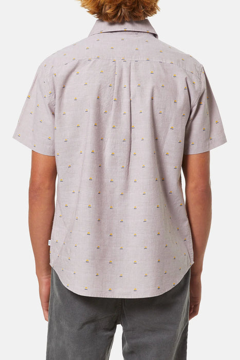Katin Sunset Shirt - Dark Clay