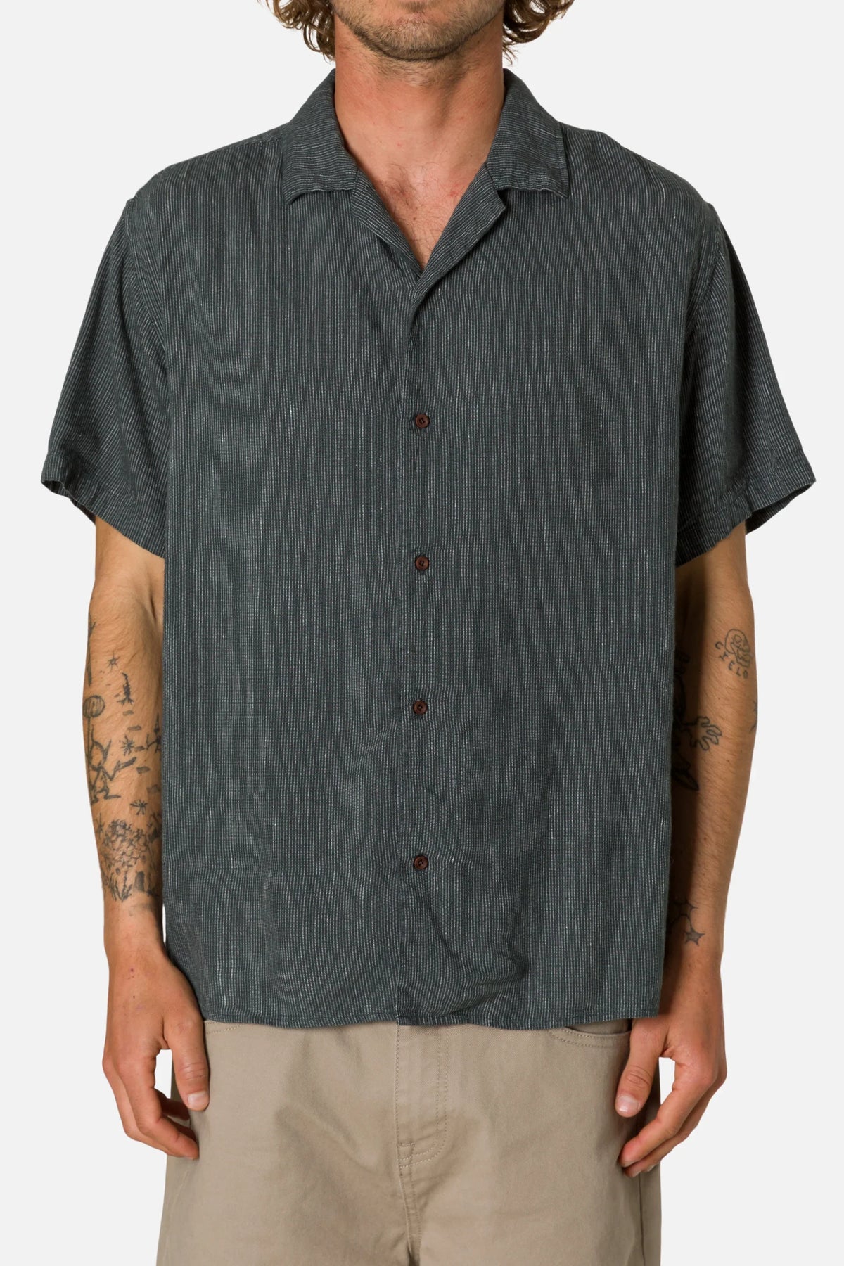 Katin Teller Stripe Shirt