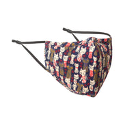 Katonah Cats Face Mask