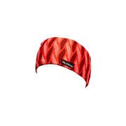 Khumbu Trail Headband - Red Fern