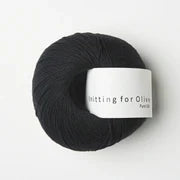 Knitting for Olive Pure Silk