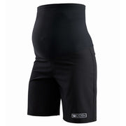 Kokopelli Maternity Mountain Bike/Hike Shorts - Black by Kaden Apparel
