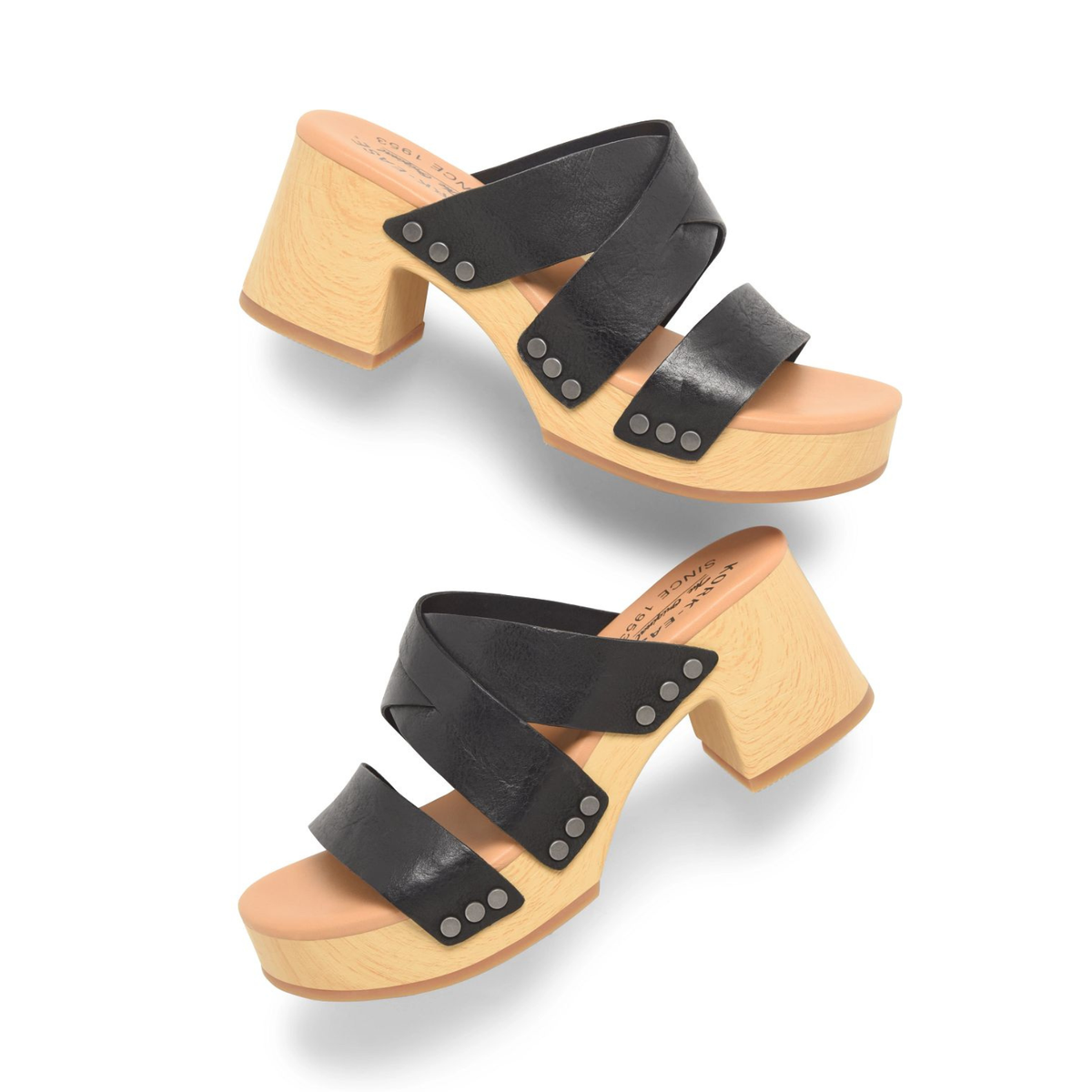 Kork-Ease Emersen Platform Slide Sandal