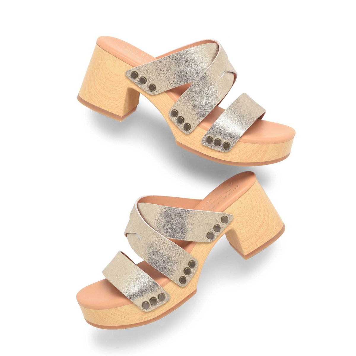 Kork-Ease Emersen Platform Slide Sandal