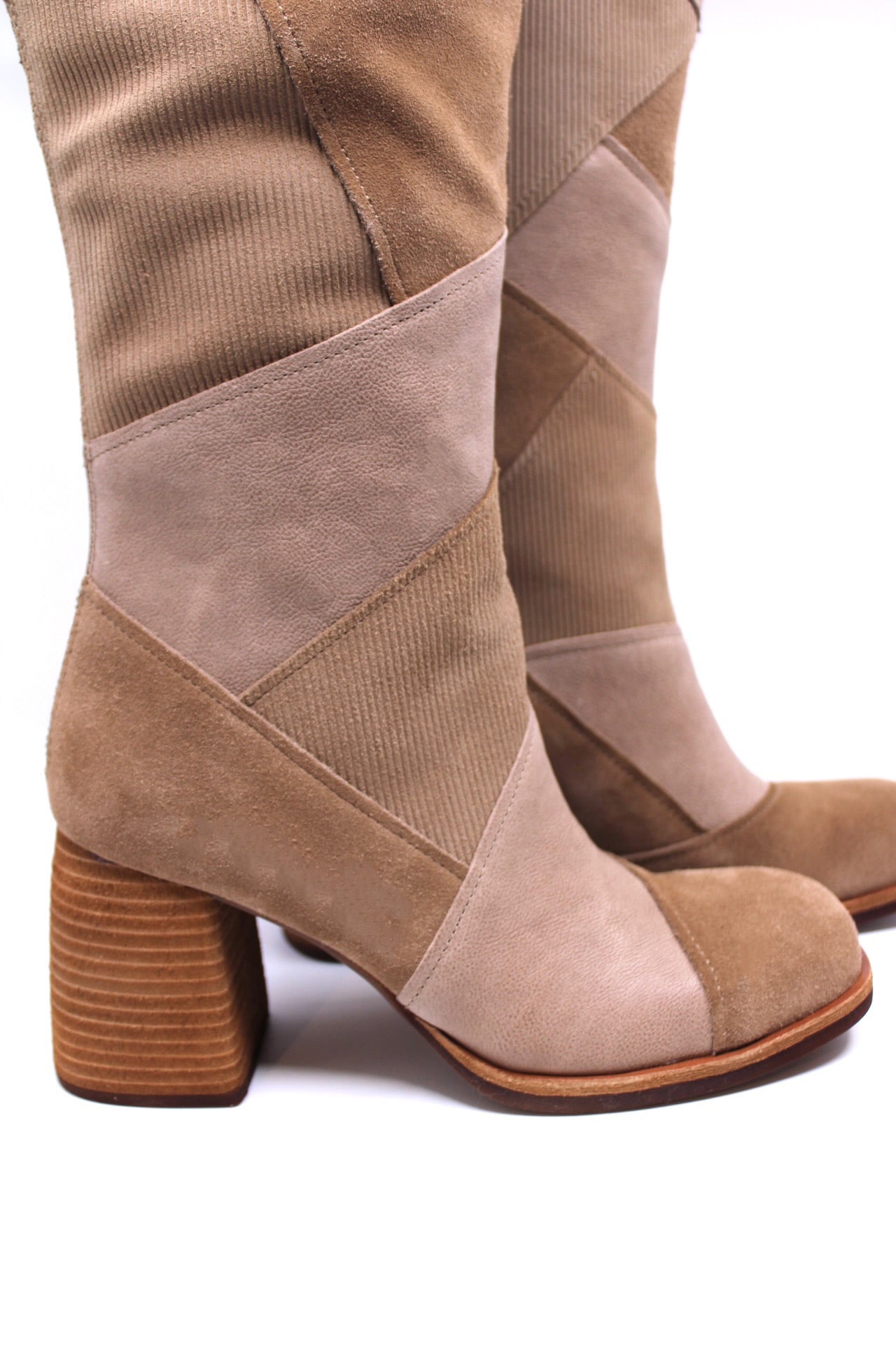 Kork-Ease Asbee Taupe by Dear Lucy