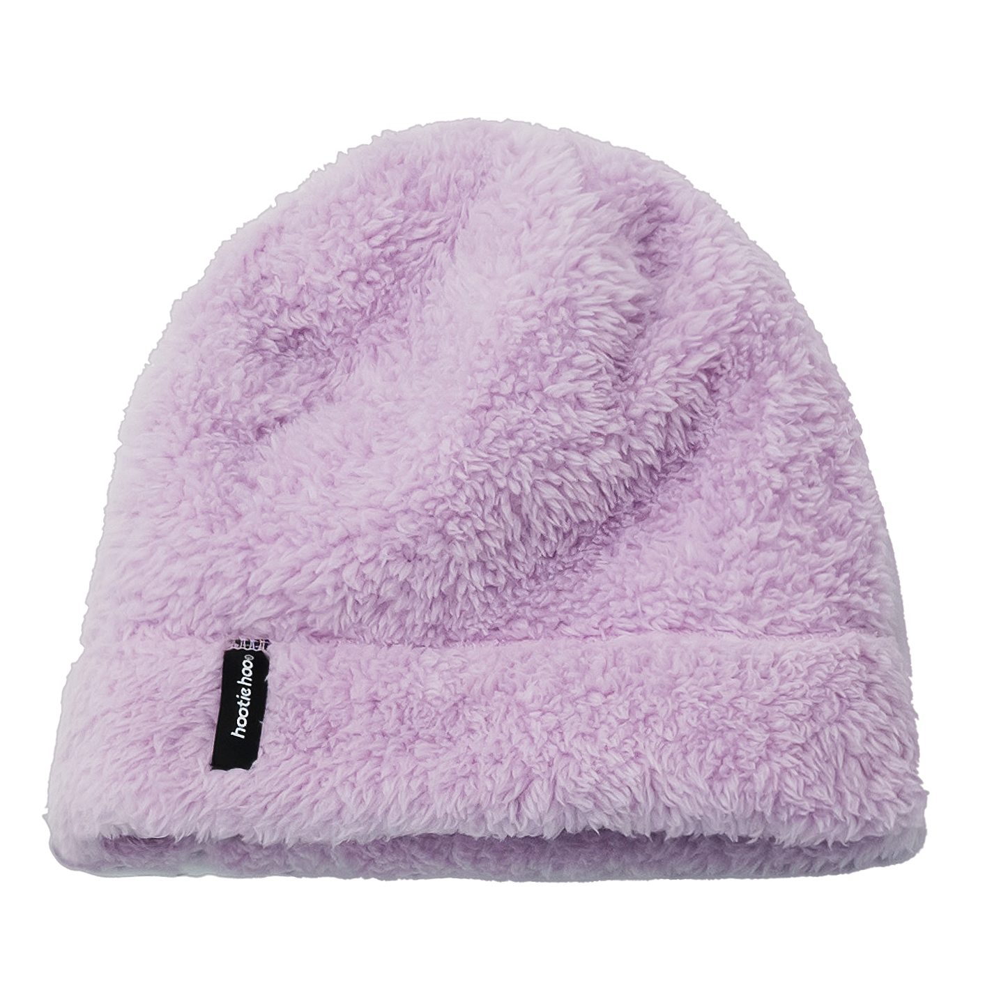 Kids Kozy Fleece Hat - Lavender by Hootie Hoo