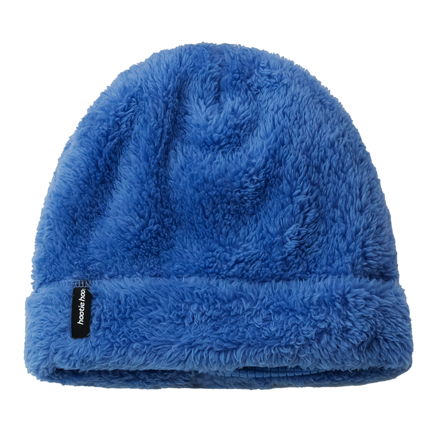 Kids Kozy Fleece Hat - Blue Opal by Hootie Hoo