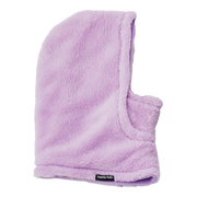 Kids Kozy Fleece Hood - Lavender by Hootie Hoo