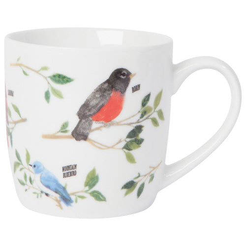 Mug - Birdsong by Homeportonline