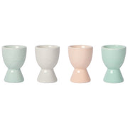Egg Cup - Adorn - 4pk (SOLD INDIVIDUALLY) by Homeportonline