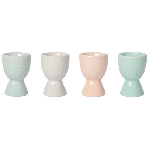 Egg Cup - Adorn - 4pk (SOLD INDIVIDUALLY) by Homeportonline