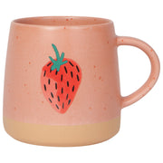 Berry Sweet Decal Mug by Kiss the Cook