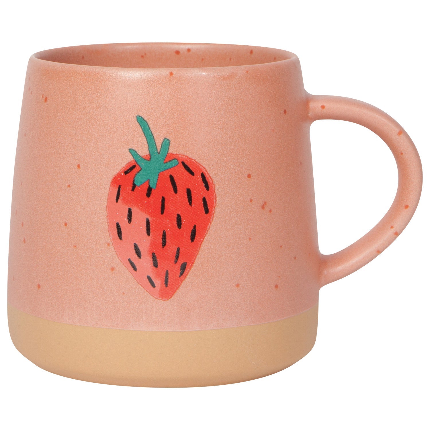 Berry Sweet Decal Mug by Kiss the Cook