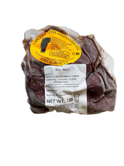 Laplatte Farms Diced Beef Heart 1lb