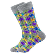 Latticely Men's Socks
